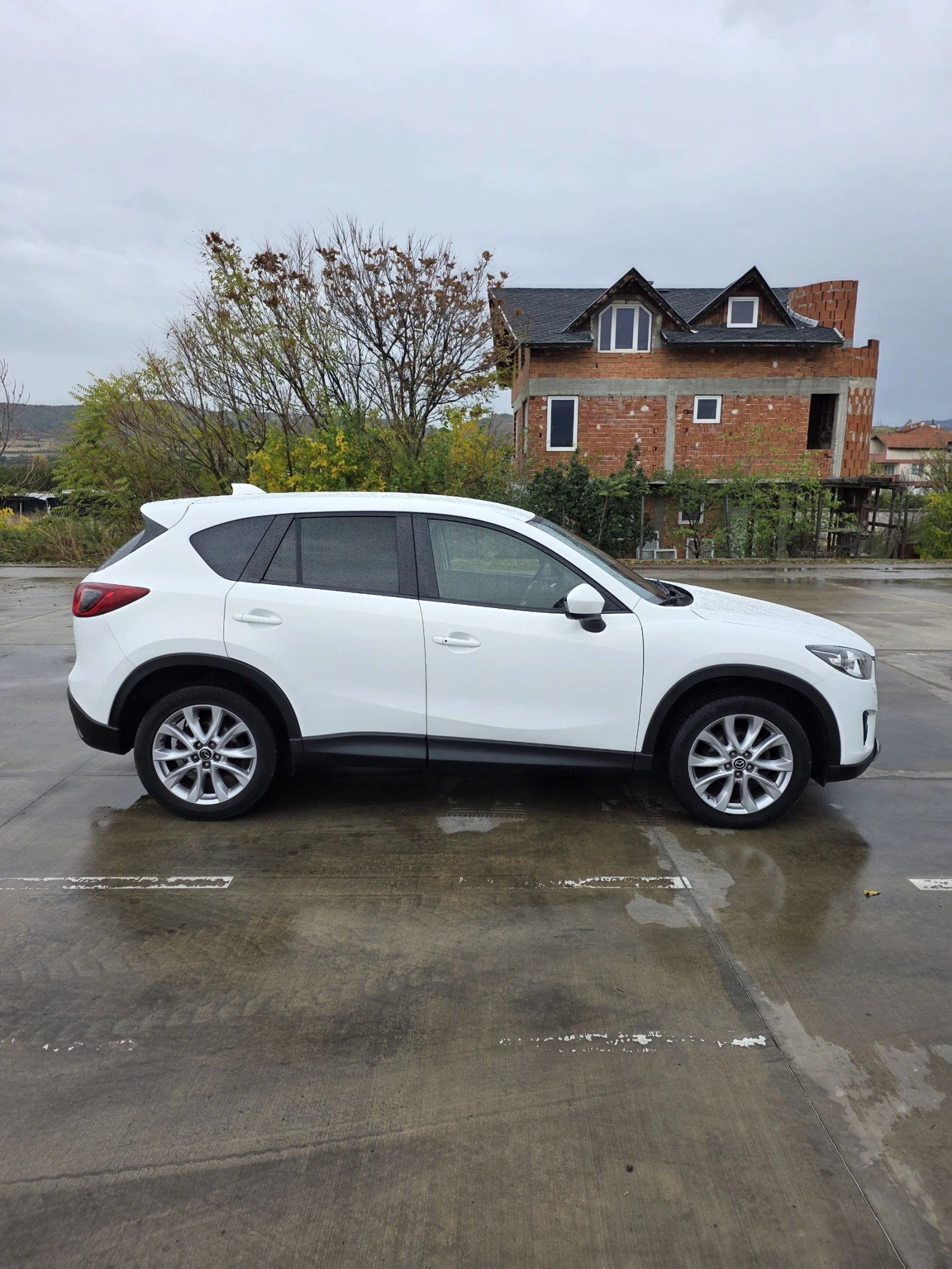 Mazda CX-5  2.2 Turbodiesel Sports-Line AWD | Mobile.bg   4