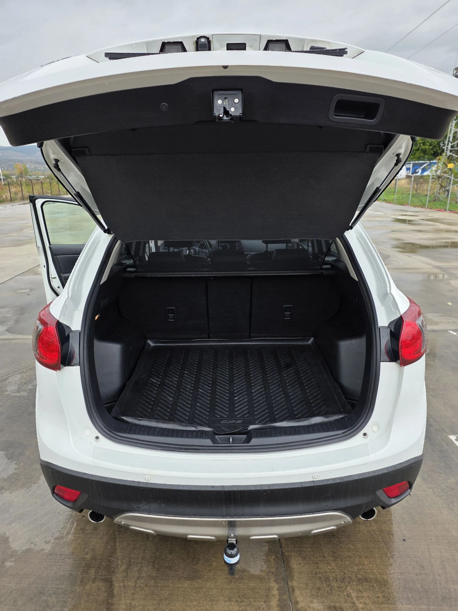 Mazda CX-5  2.2 Turbodiesel Sports-Line AWD | Mobile.bg   14