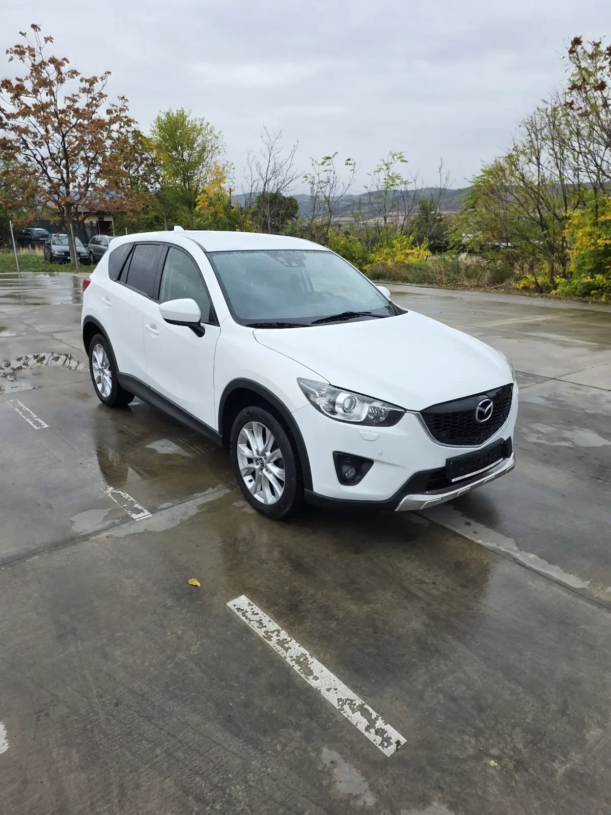 Mazda CX-5  2.2 Turbodiesel Sports-Line AWD | Mobile.bg   3