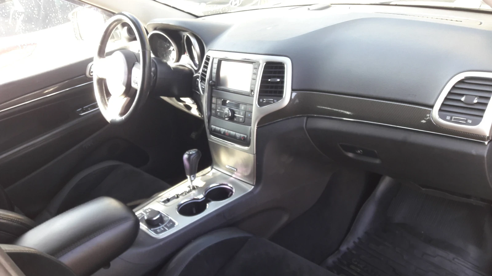 Jeep Grand cherokee 3.0CRD | Mobile.bg   12