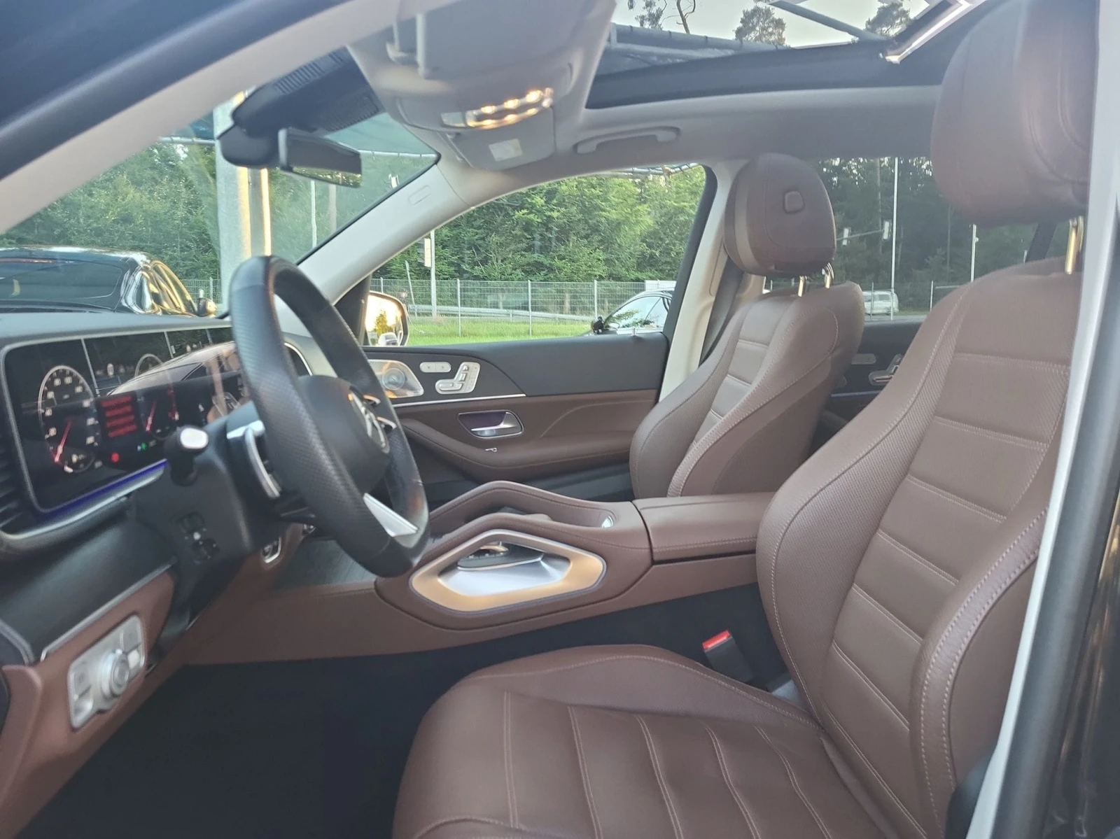 Mercedes-Benz GLS 450 d 4Matic AMG Styling Facelift - изображение 9