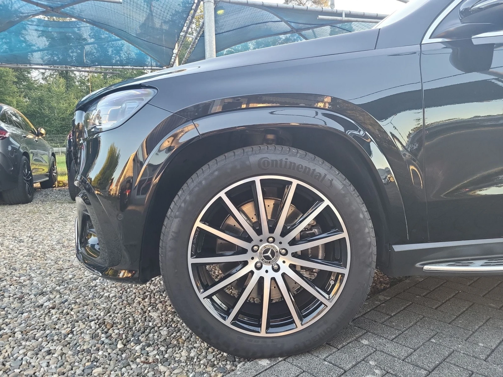 Mercedes-Benz GLS 450 d 4Matic AMG Styling Facelift - изображение 3