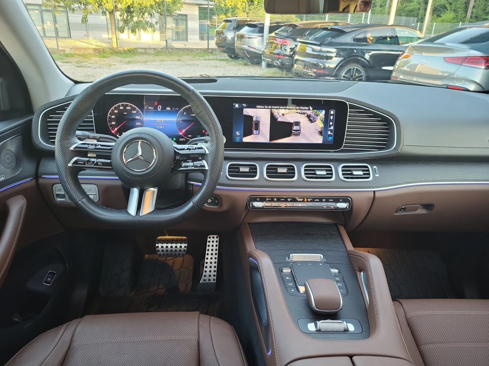 Mercedes-Benz GLS 450 d 4Matic AMG Styling Facelift - изображение 7