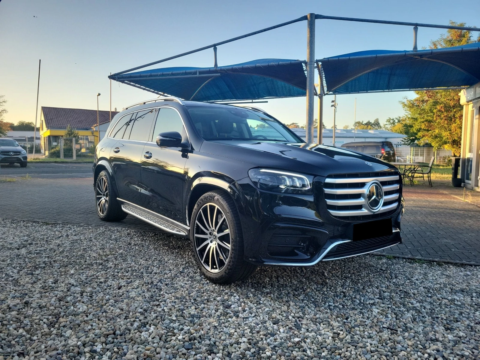 Mercedes-Benz GLS 450 d 4Matic AMG Styling Facelift - изображение 2