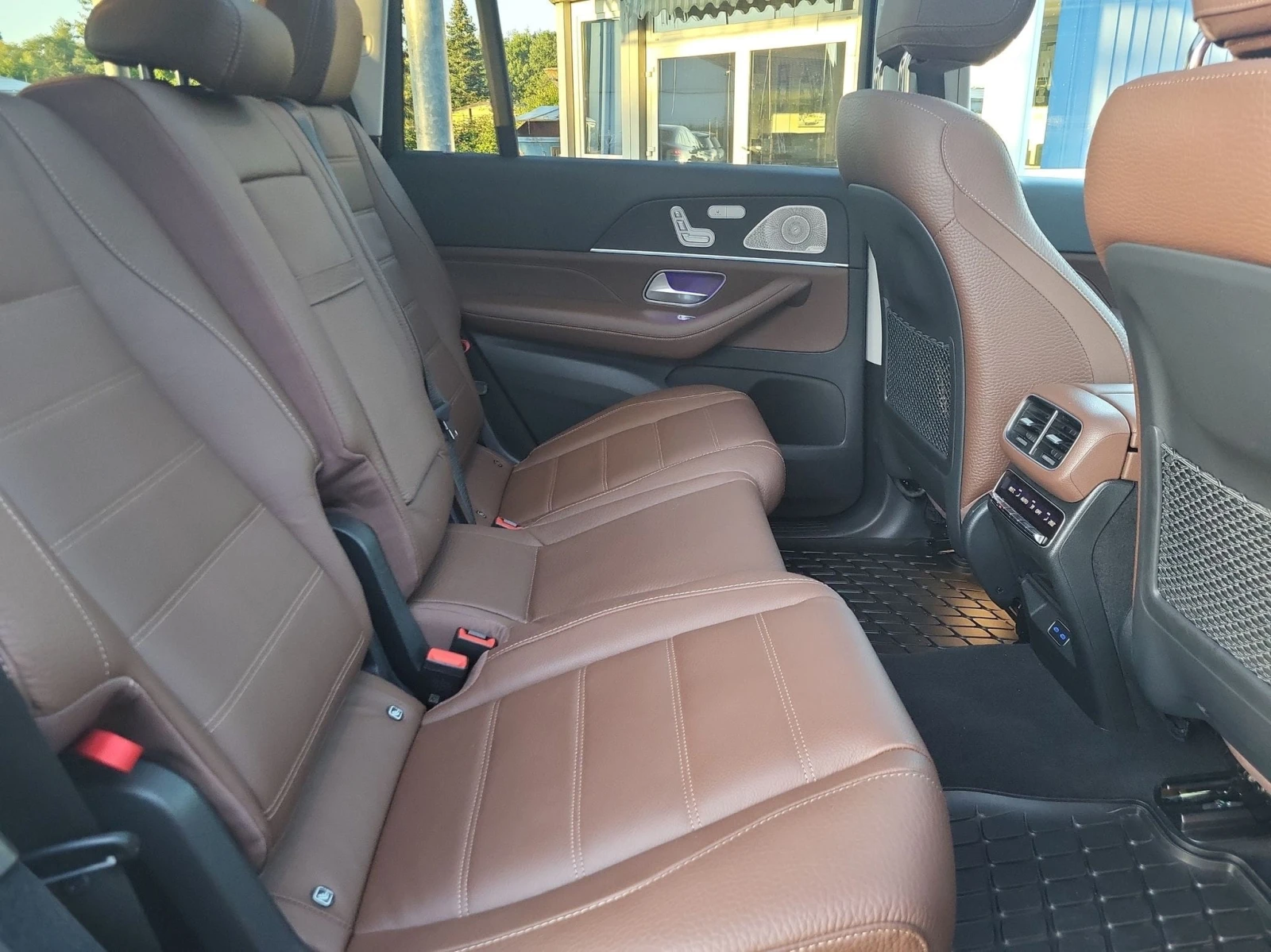 Mercedes-Benz GLS 450 d 4Matic AMG Styling Facelift - изображение 10