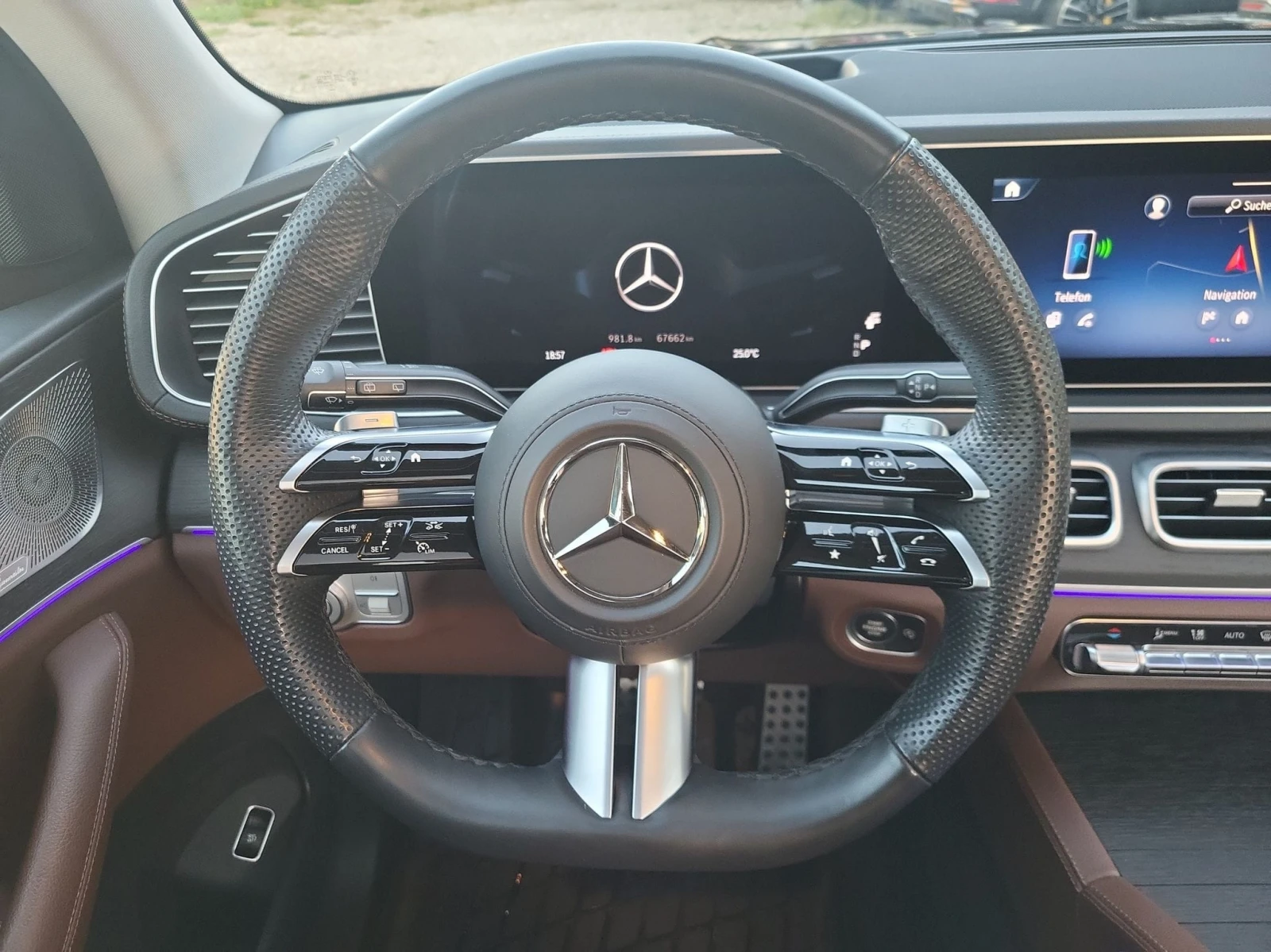 Mercedes-Benz GLS 450 d 4Matic AMG Styling Facelift - изображение 8