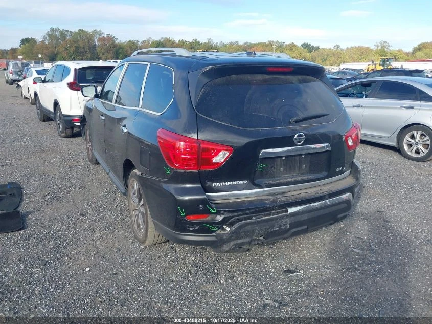 Nissan Pathfinder 3.5L V-6 DI, DOHC, VVT, 284HP Front Wheel Drive - изображение 8