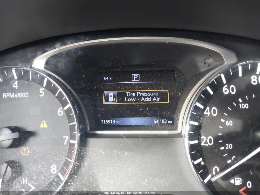 Nissan Pathfinder 3.5L V-6 DI, DOHC, VVT, 284HP Front Wheel Drive - изображение 7