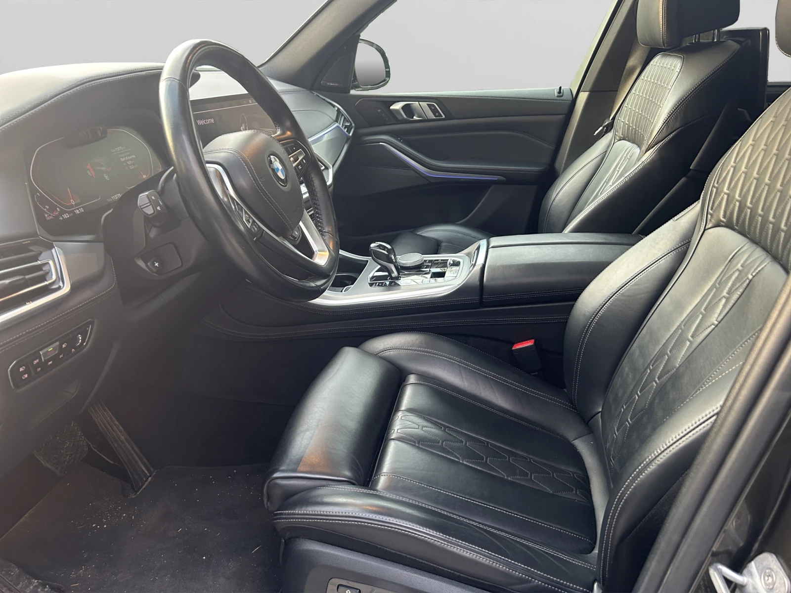 BMW X5 xDrive30d 6+ 1 | Mobile.bg � ����������� 8