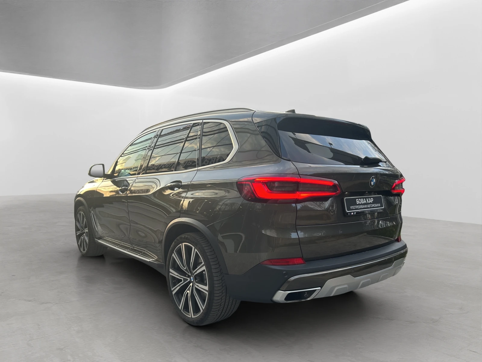 BMW X5 xDrive30d 6+ 1 | Mobile.bg � ����������� 5
