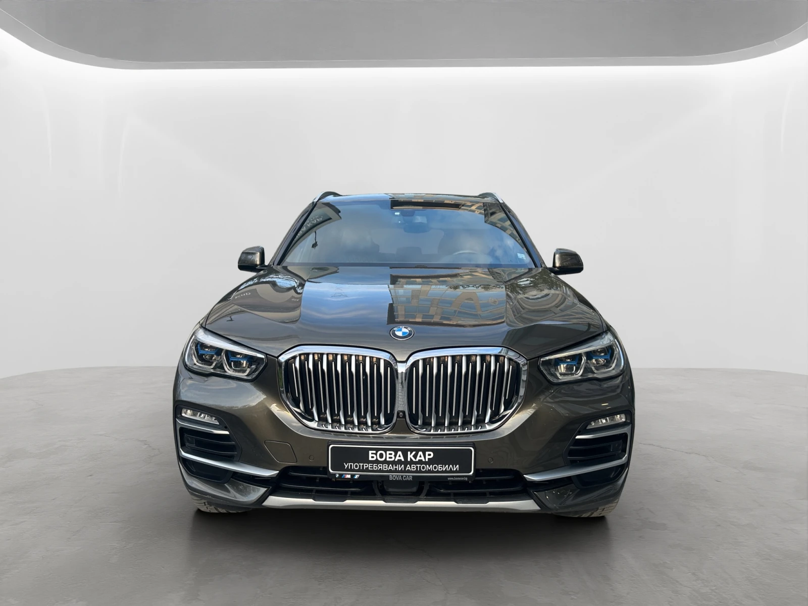 BMW X5 xDrive30d 6+ 1 | Mobile.bg � ����������� 2