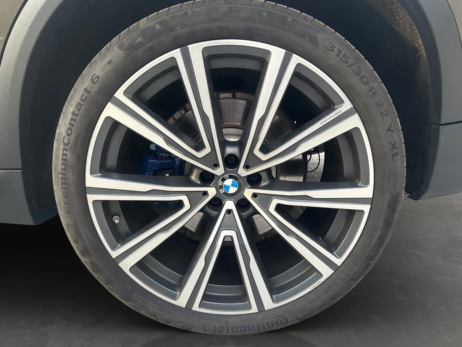 BMW X5 xDrive30d 6+ 1 | Mobile.bg � ����������� 14