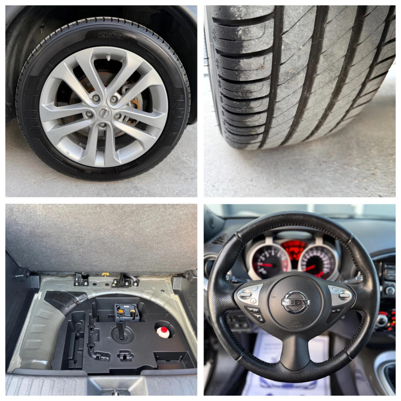 Nissan Juke FACELIFT/EURO 6 | Mobile.bg � ����������� 17