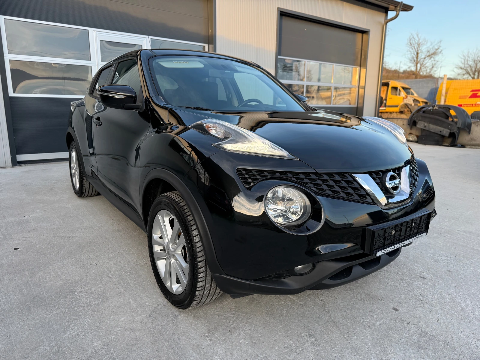 Nissan Juke FACELIFT/EURO 6 | Mobile.bg � ����������� 1