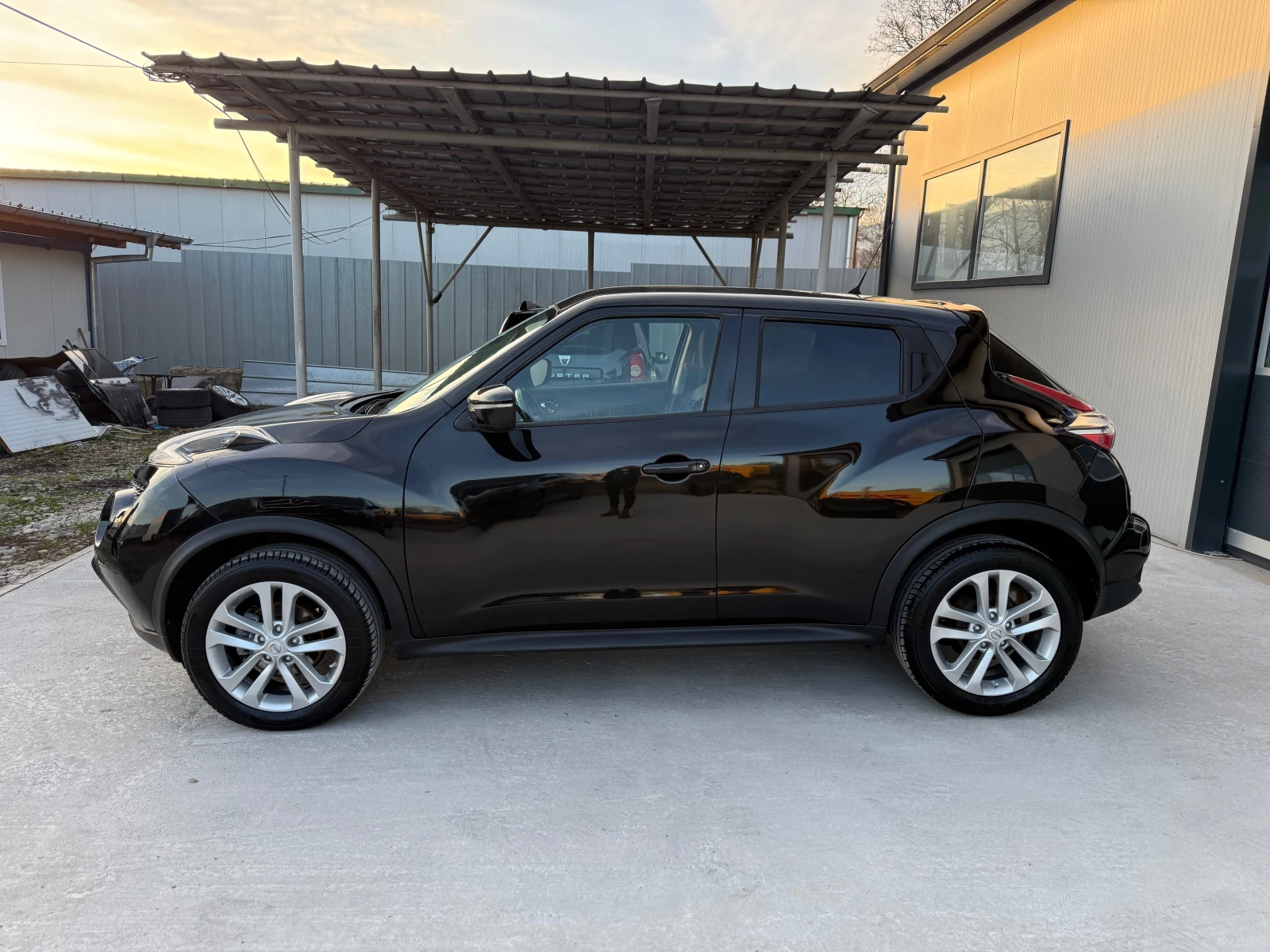 Nissan Juke FACELIFT/EURO 6 | Mobile.bg � ����������� 4