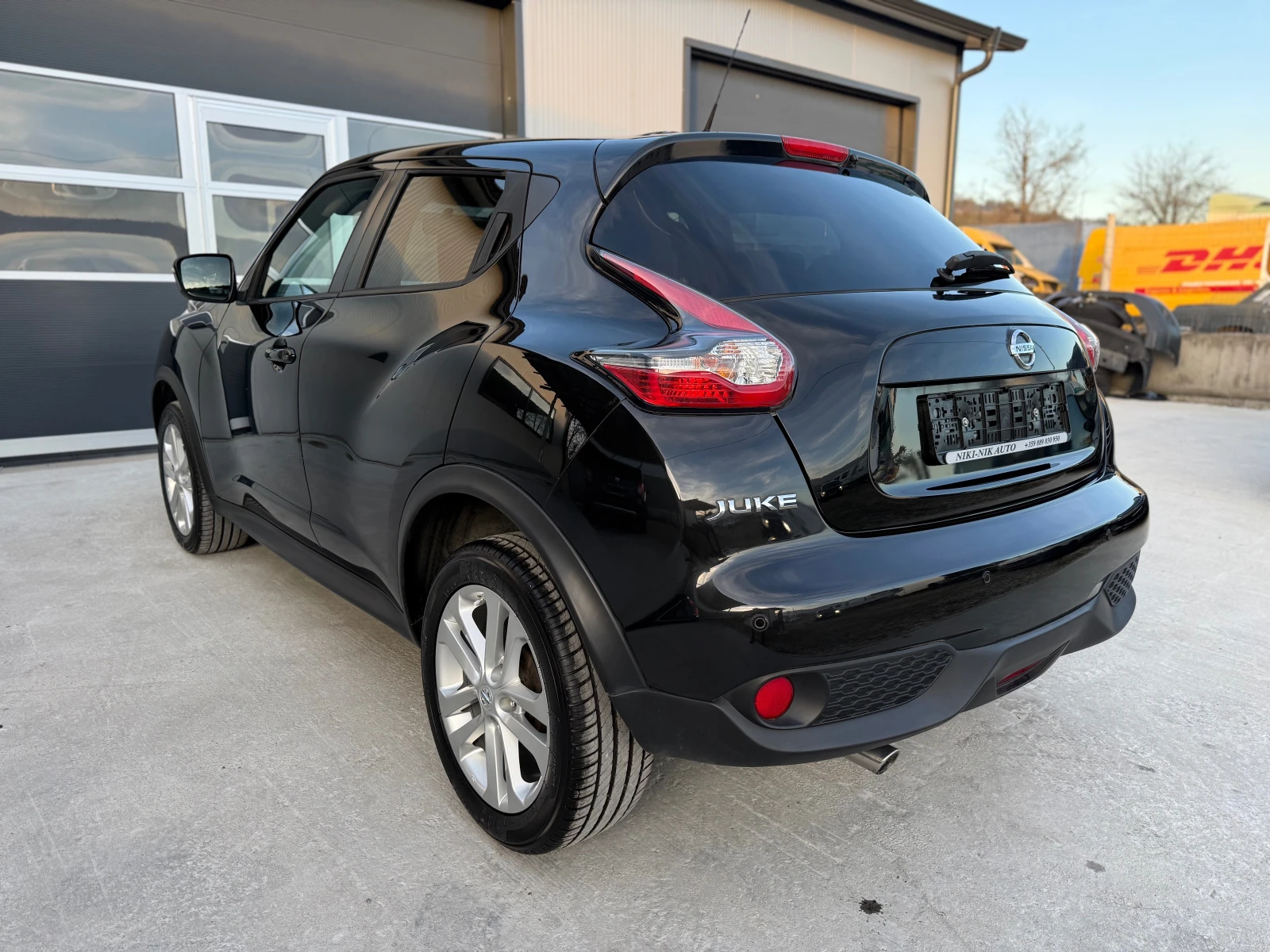 Nissan Juke FACELIFT/EURO 6 | Mobile.bg � ����������� 5