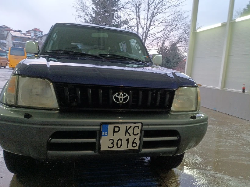 Toyota Land cruiser J90 | Mobile.bg � ����������� 3