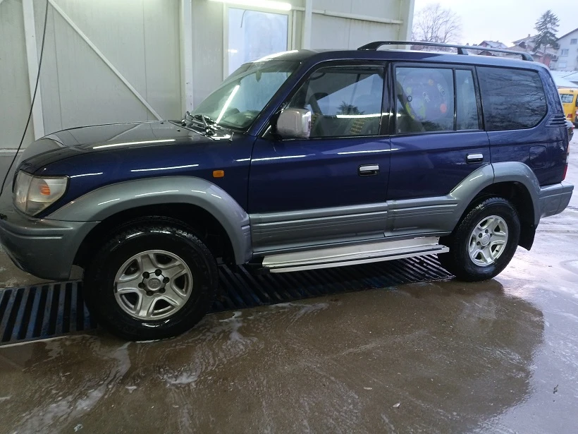 Toyota Land cruiser J90 | Mobile.bg � ����������� 5