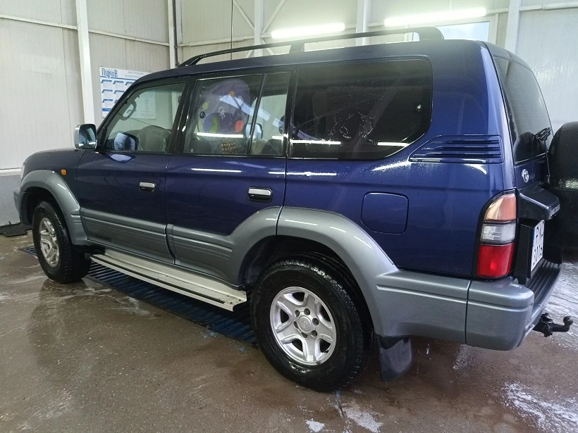 Toyota Land cruiser J90 | Mobile.bg � ����������� 6