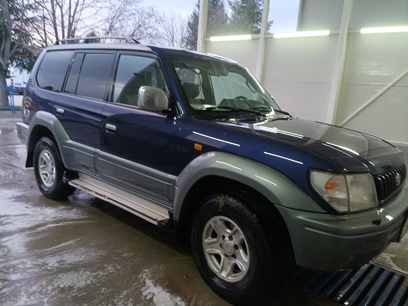 Toyota Land cruiser J90 | Mobile.bg � ����������� 2