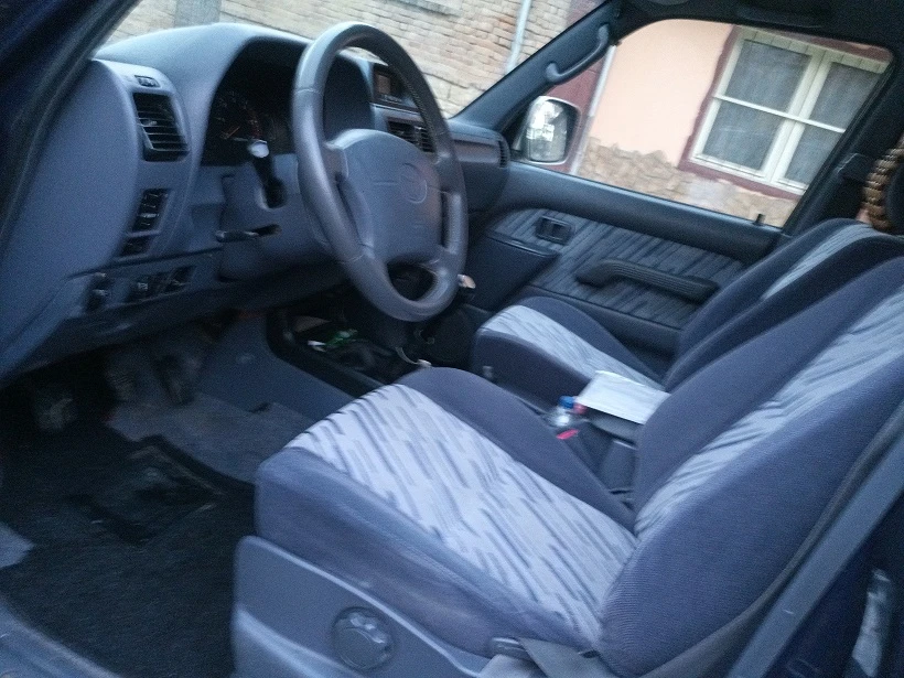 Toyota Land cruiser J90 | Mobile.bg � ����������� 13