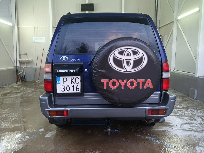 Toyota Land cruiser J90 | Mobile.bg � ����������� 7
