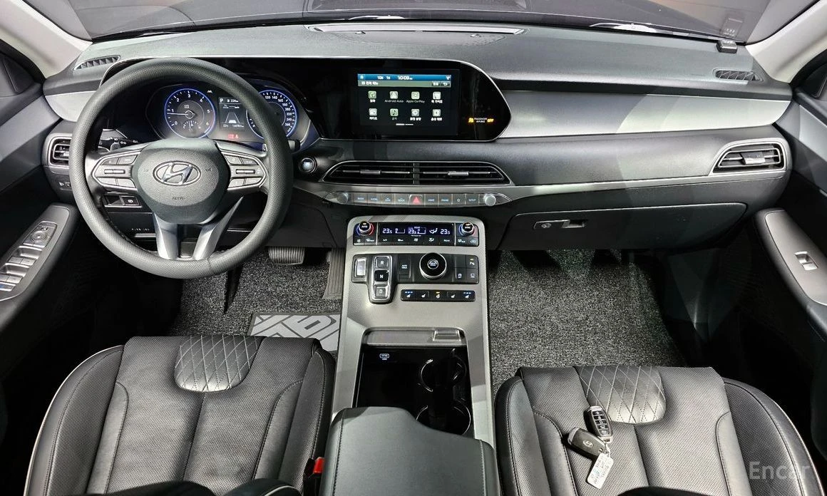 Hyundai Palisade  - изображение 7