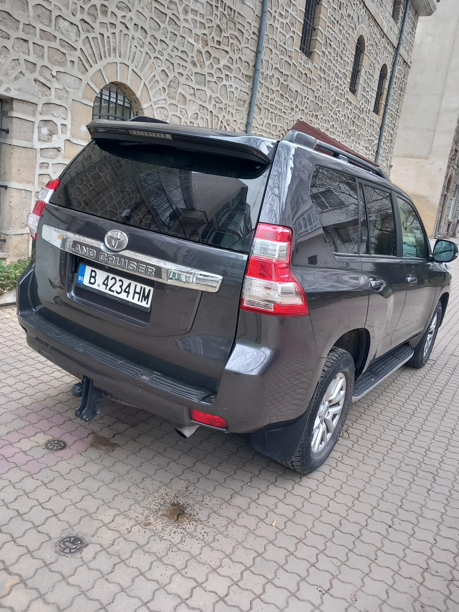 Toyota Land cruiser 150 | Mobile.bg � ����������� 6