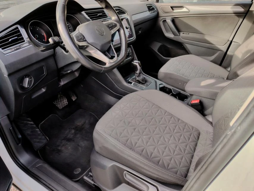VW Tiguan 2022�DSG-2.0TDi-150��-FACE-����������!! | Mobile.bg � ����������� 12