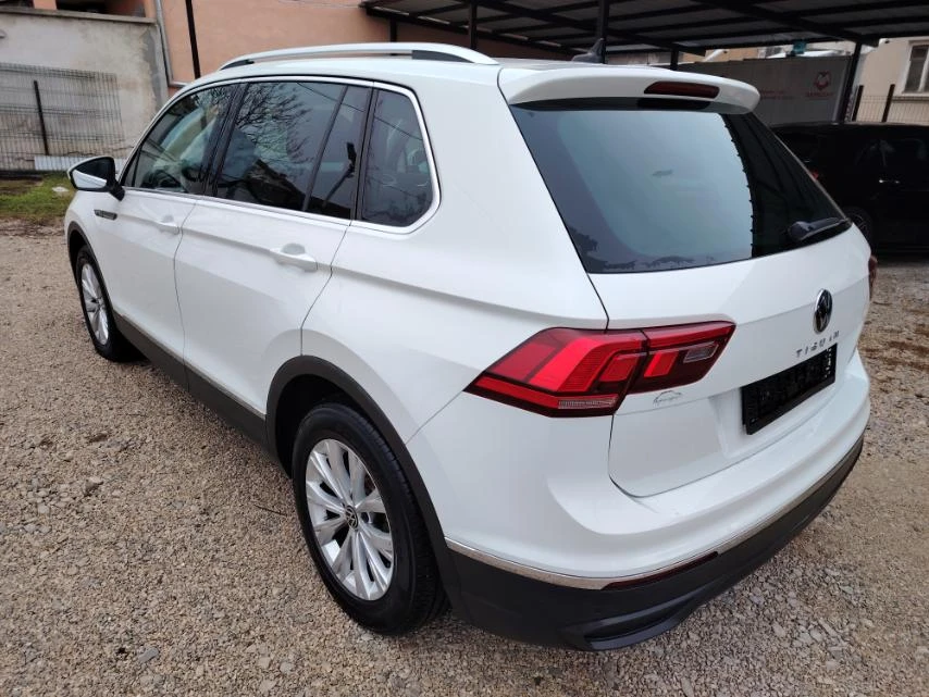 VW Tiguan 2022�DSG-2.0TDi-150��-FACE-����������!! | Mobile.bg � ����������� 4