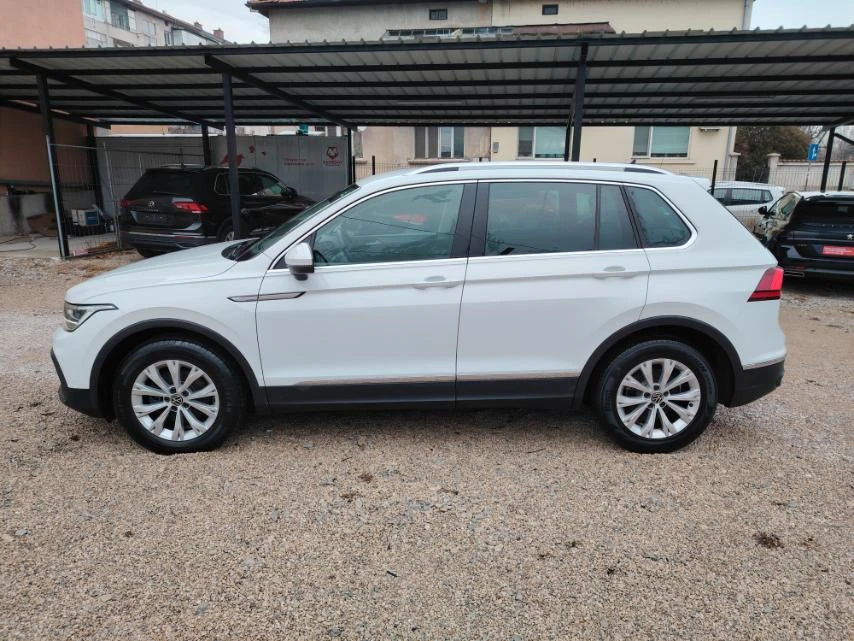 VW Tiguan 2022�DSG-2.0TDi-150��-FACE-����������!! | Mobile.bg � ����������� 3
