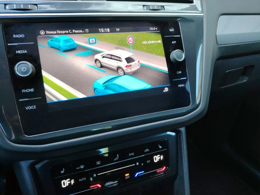 VW Tiguan 2022�DSG-2.0TDi-150��-FACE-����������!! | Mobile.bg � ����������� 10