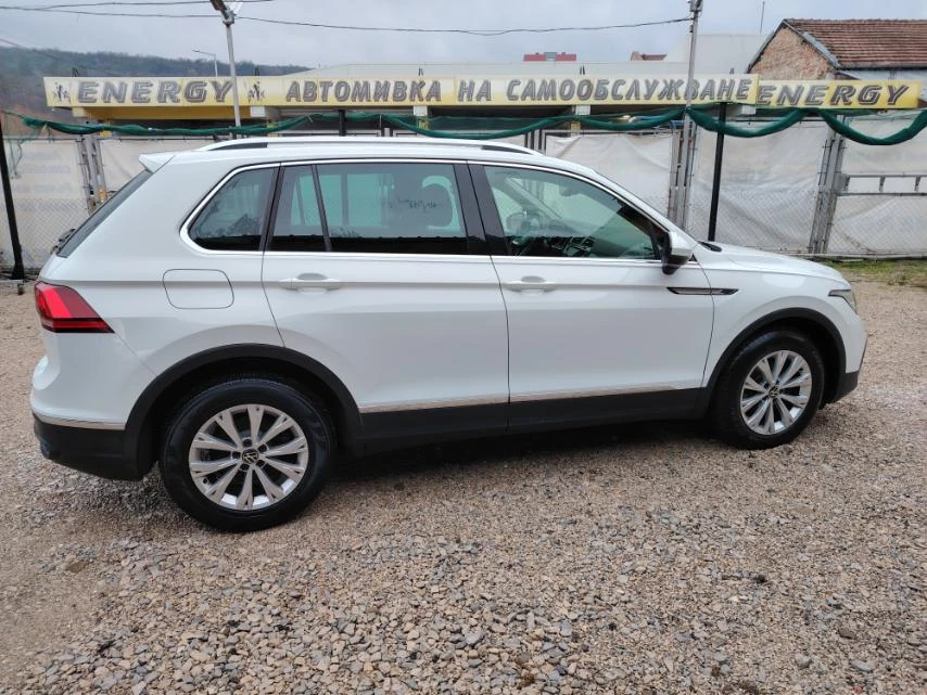 VW Tiguan 2022�DSG-2.0TDi-150��-FACE-����������!! | Mobile.bg � ����������� 7