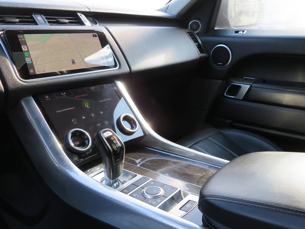 Land Rover Range Rover Sport TD6 HSE AWD * MERIDIAN * ������� * CARPLAY * NAVI  | Mobile.bg � ����������� 15