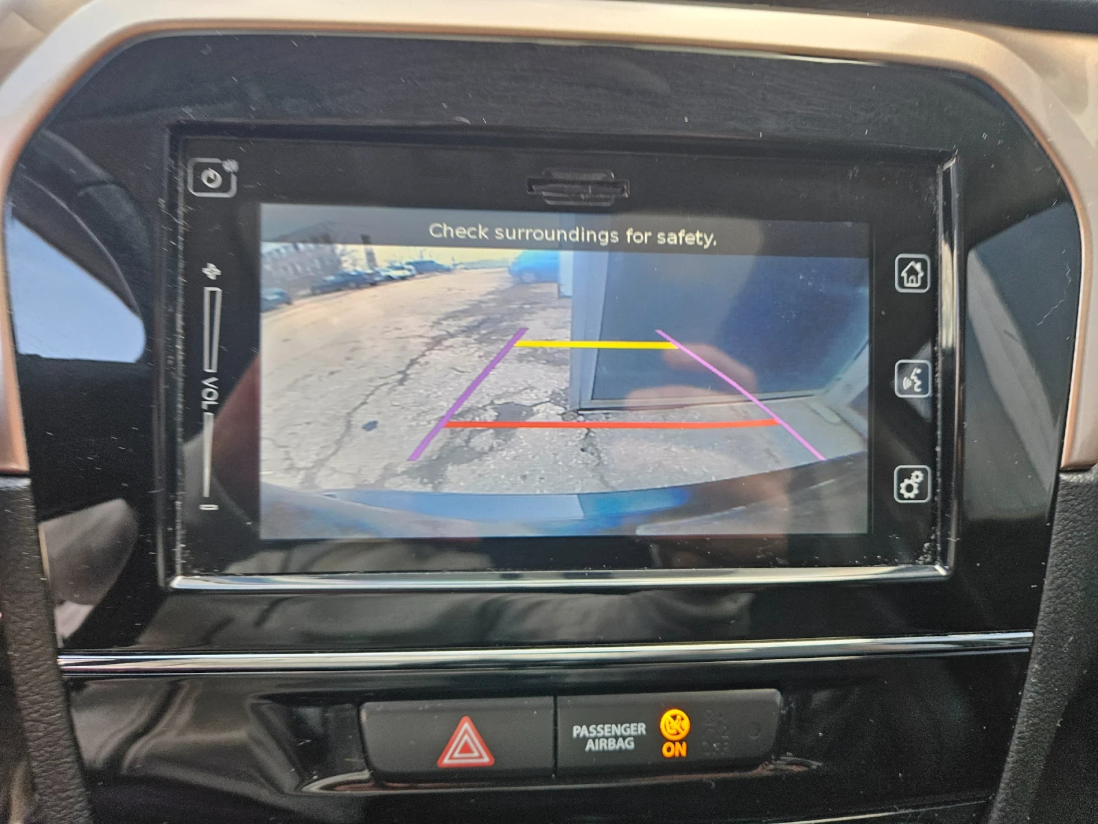 Suzuki Vitara * 1.6D DIS * 4Х4 ДИСТРОНИК * ПОДГРЕВ * КАМЕРА , снимка 15 - Автомобили и джипове - 53992119