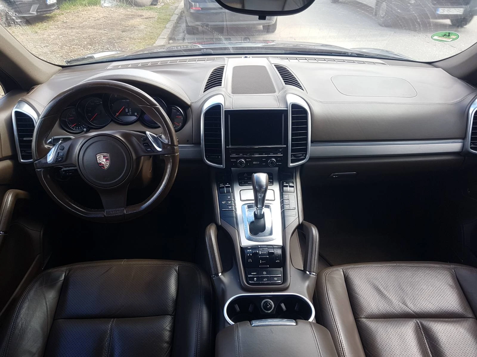 Porsche Cayenne 3.0TDI V6, снимка 7 - Автомобили и джипове - 54081201