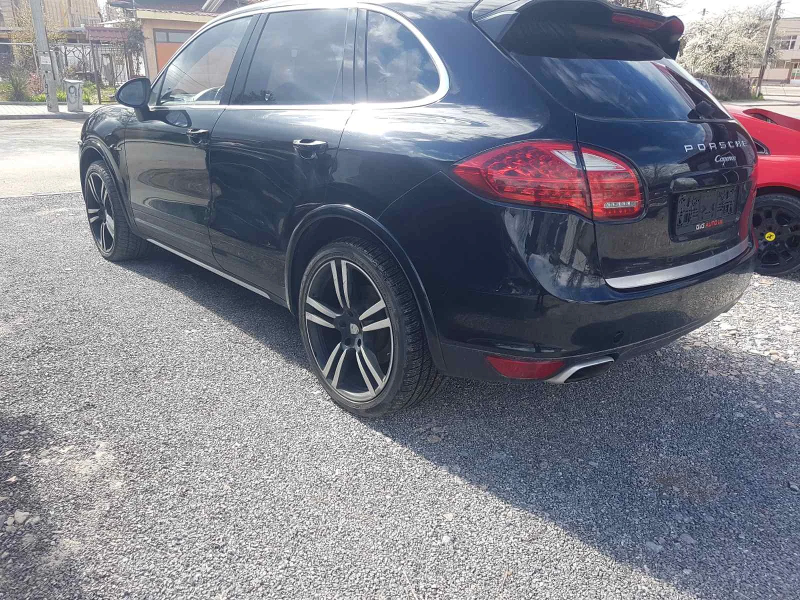 Porsche Cayenne 3.0TDI V6, снимка 4 - Автомобили и джипове - 54081201