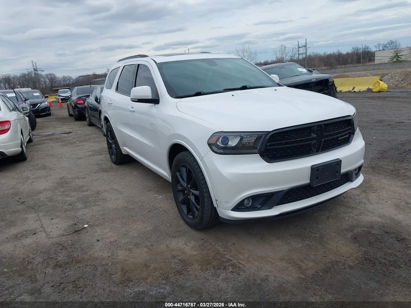 Dodge Durango 3.6l Gt Awd | Auto.bg — изображение 1