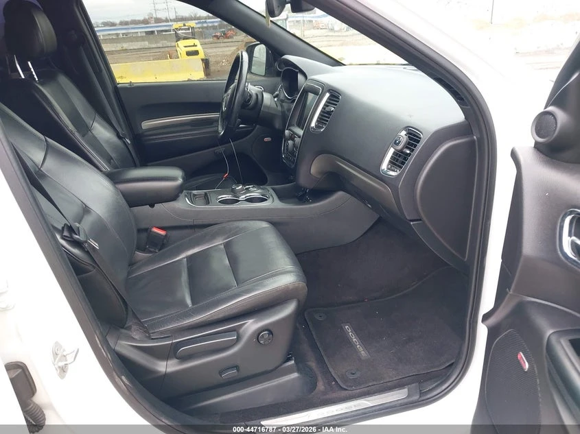 Dodge Durango 3.6l Gt Awd, снимка 5 - Автомобили и джипове - 54121305