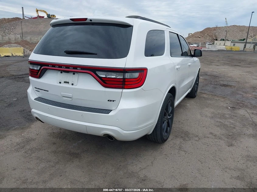 Dodge Durango 3.6l Gt Awd, снимка 4 - Автомобили и джипове - 54121305