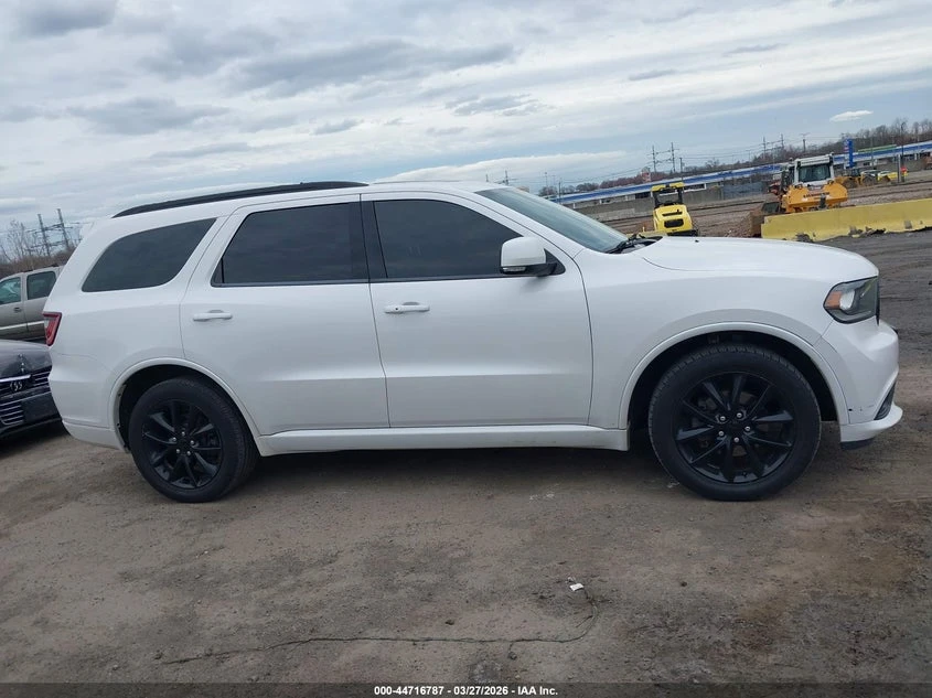 Dodge Durango 3.6l Gt Awd, снимка 13 - Автомобили и джипове - 54121305