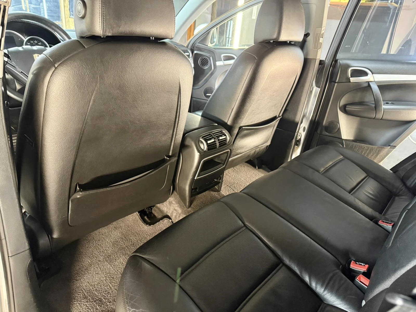 Porsche Cayenne 4.5 V8 LPG, снимка 11 - Автомобили и джипове - 54143220