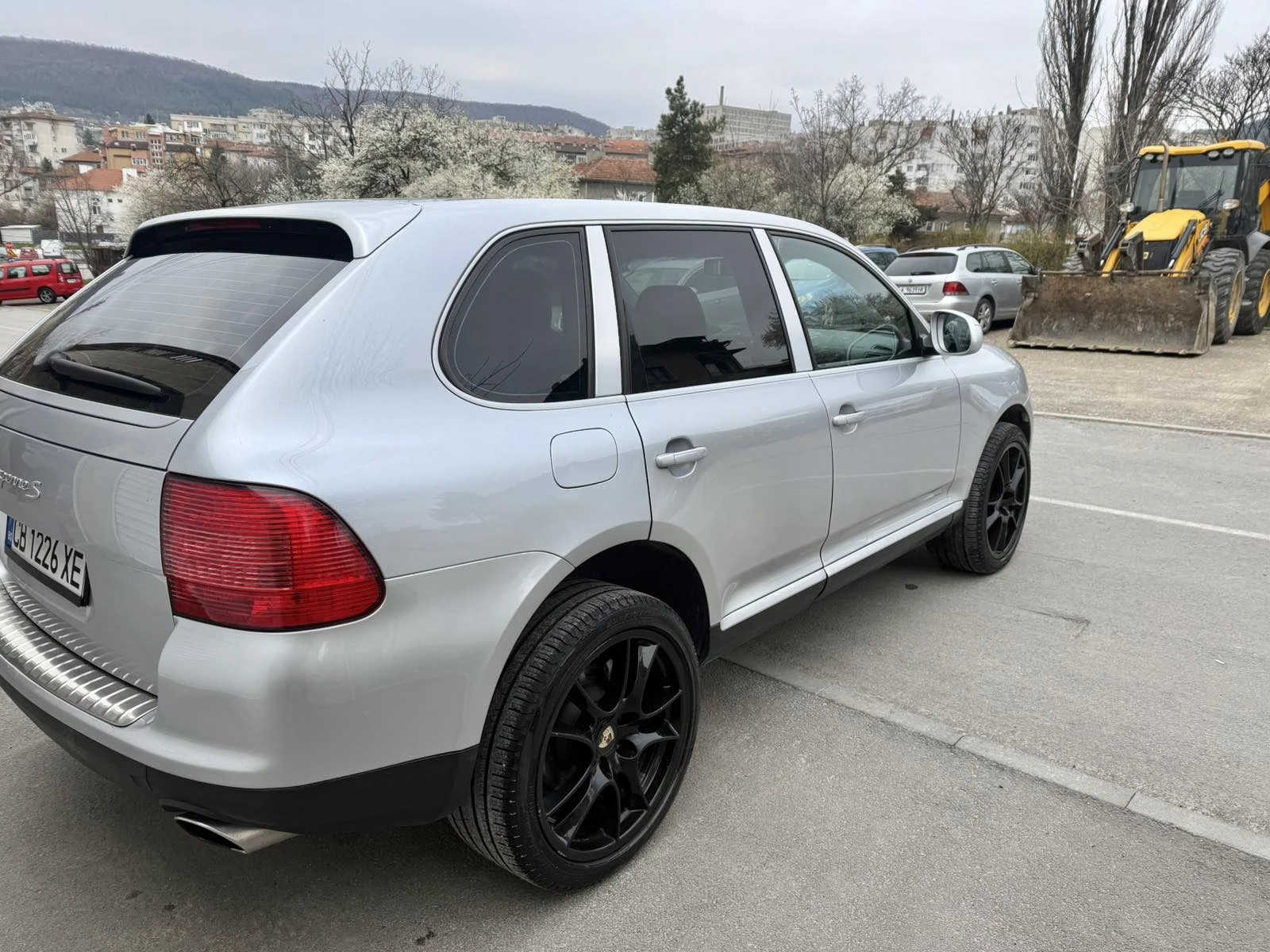 Porsche Cayenne 4.5 V8 LPG, снимка 5 - Автомобили и джипове - 54143220