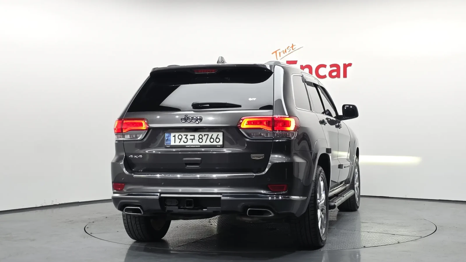 Jeep Grand cherokee Summit 4x4 | Mobile.bg � ����������� 14
