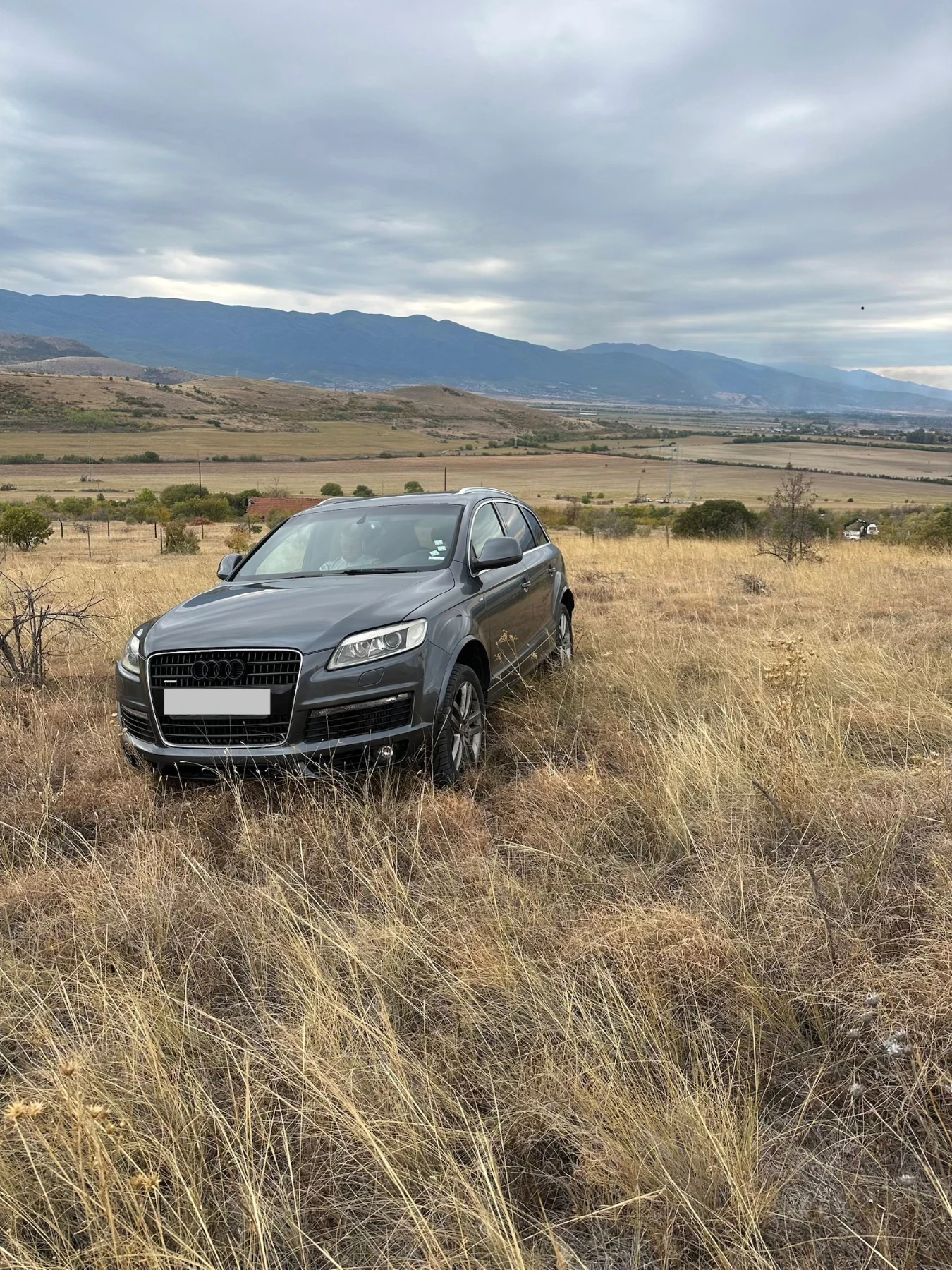 Audi Q7 Audi Q7 4.2 TDI Quattro S-Line  , снимка 2 - Автомобили и джипове - 54658767