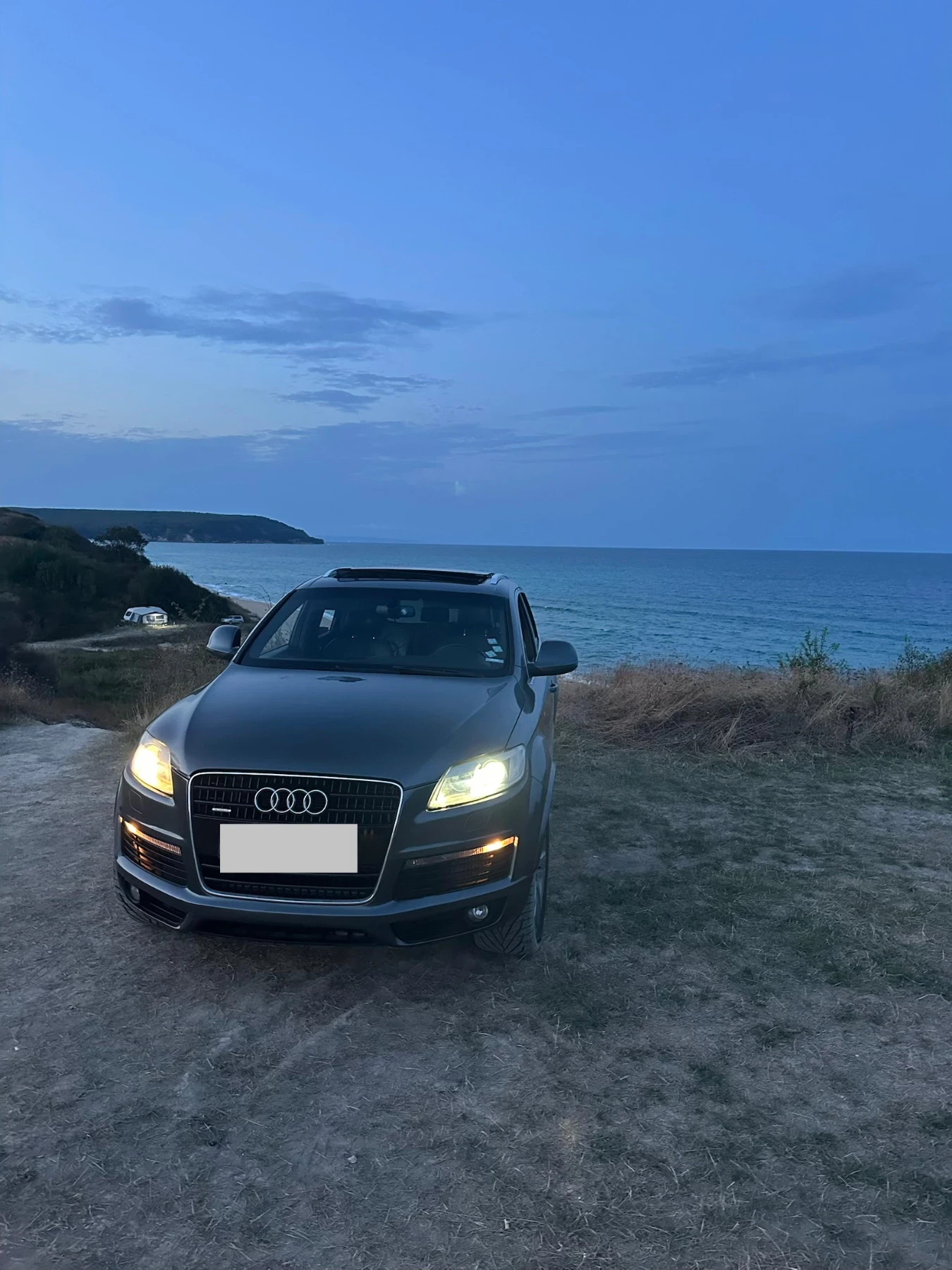 Audi Q7 Audi Q7 4.2 TDI Quattro S-Line  