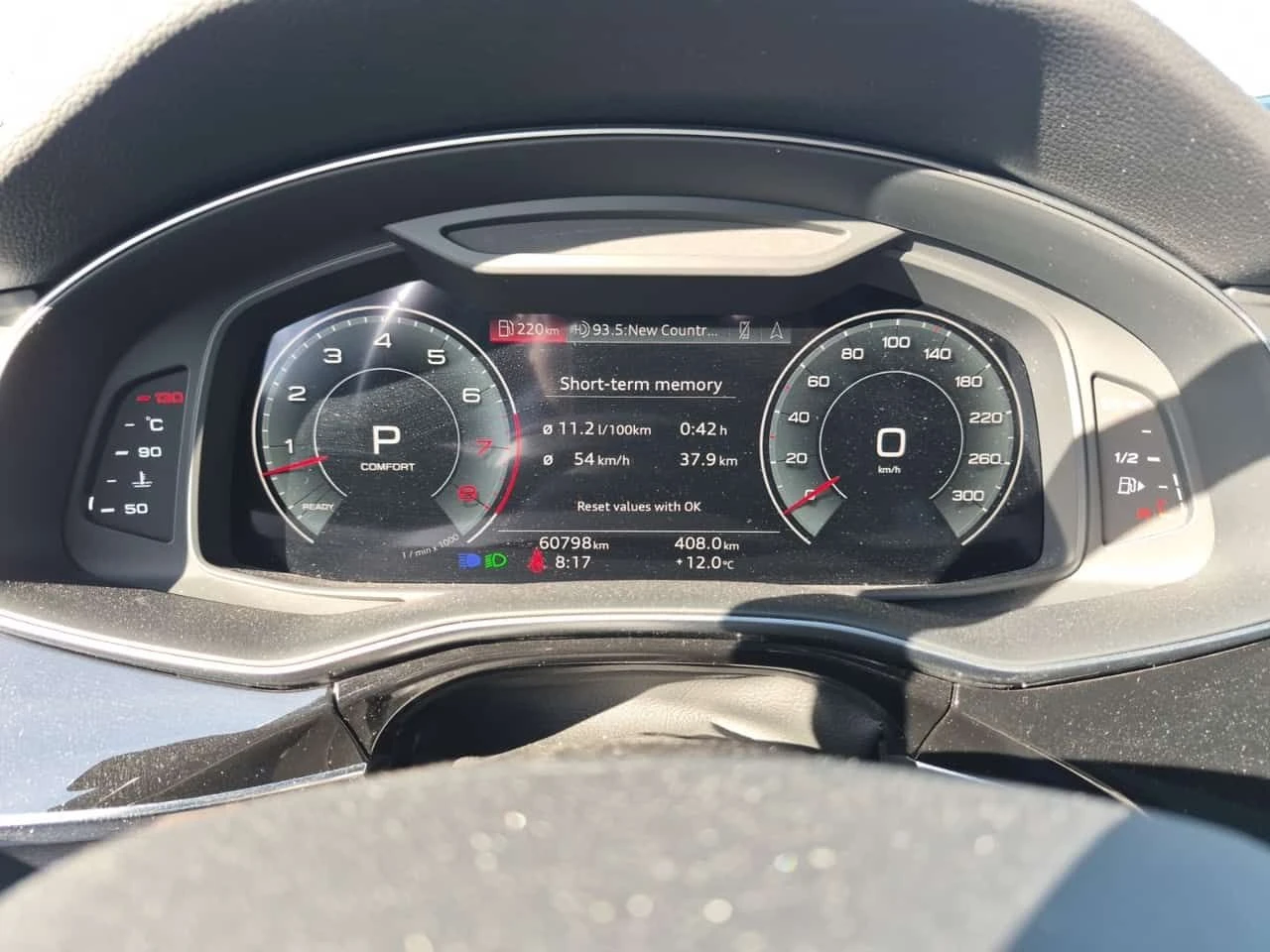 Audi Q8 S-Line * PROGRESSIV * CARFAX * От VW * , снимка 6 - Автомобили и джипове - 54758496