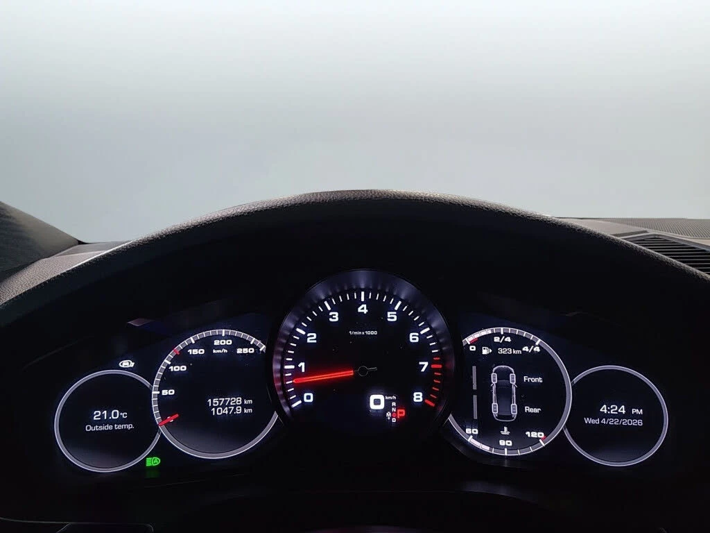 Porsche Cayenne 3.0* BOSE* ПАНОРАМА* ОБДУХВАНЕ* КАМЕРА* AMBIENT, снимка 10 - Автомобили и джипове - 54766570