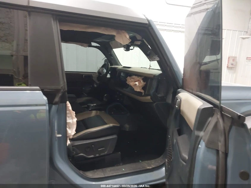 Ford Bronco 2.7L V-6 DI, DOHC, VVT, TURBO, 315HP 4X4 Drive | Mobile.bg � ����������� 5