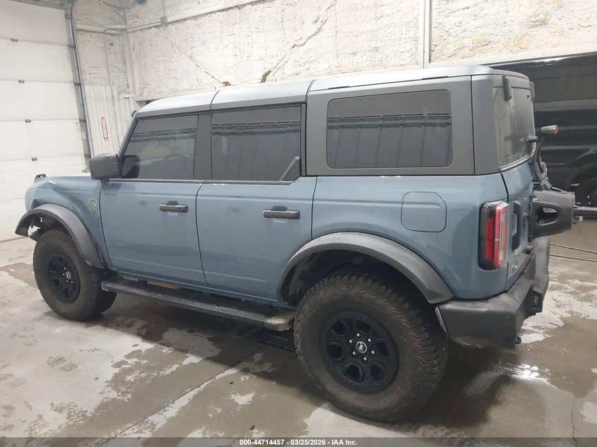 Ford Bronco 2.7L V-6 DI, DOHC, VVT, TURBO, 315HP 4X4 Drive | Mobile.bg � ����������� 14